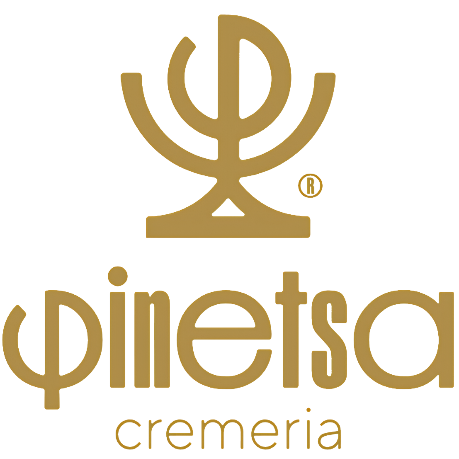 Λογότυπο Φinetsa Cremeria